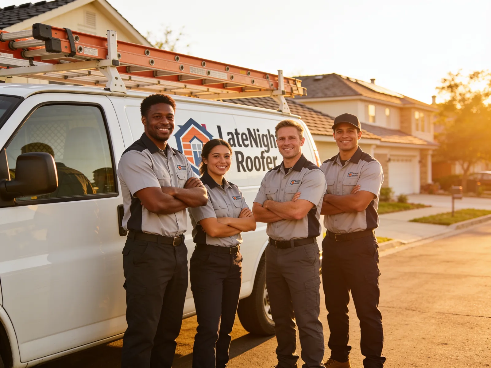 Emergency Roof Repair company in Brownell, KS
